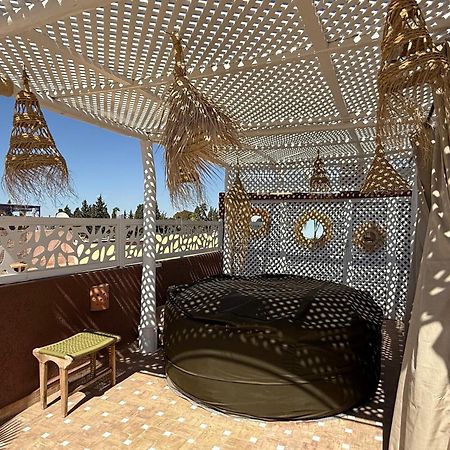 "Le 21", Exclusive Luxury Duplex 400M From Jemaa El Fna Place -Hammam-Jacuzzi-Koutoubia View-Roof Terrace -Speed Wifi Μαρακές Εξωτερικό φωτογραφία