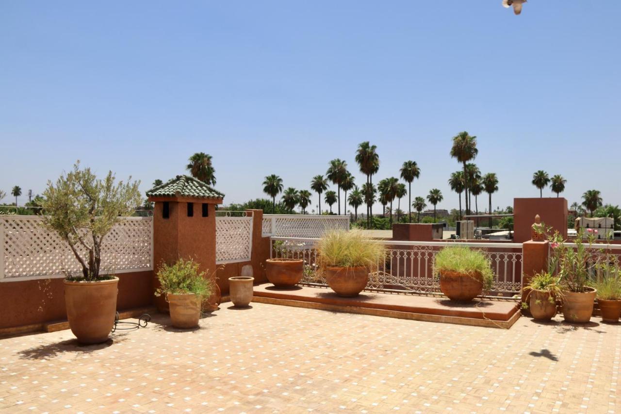 "Le 21", Exclusive Luxury Duplex 400M From Jemaa El Fna Place -Hammam-Jacuzzi-Koutoubia View-Roof Terrace -Speed Wifi Μαρακές Εξωτερικό φωτογραφία