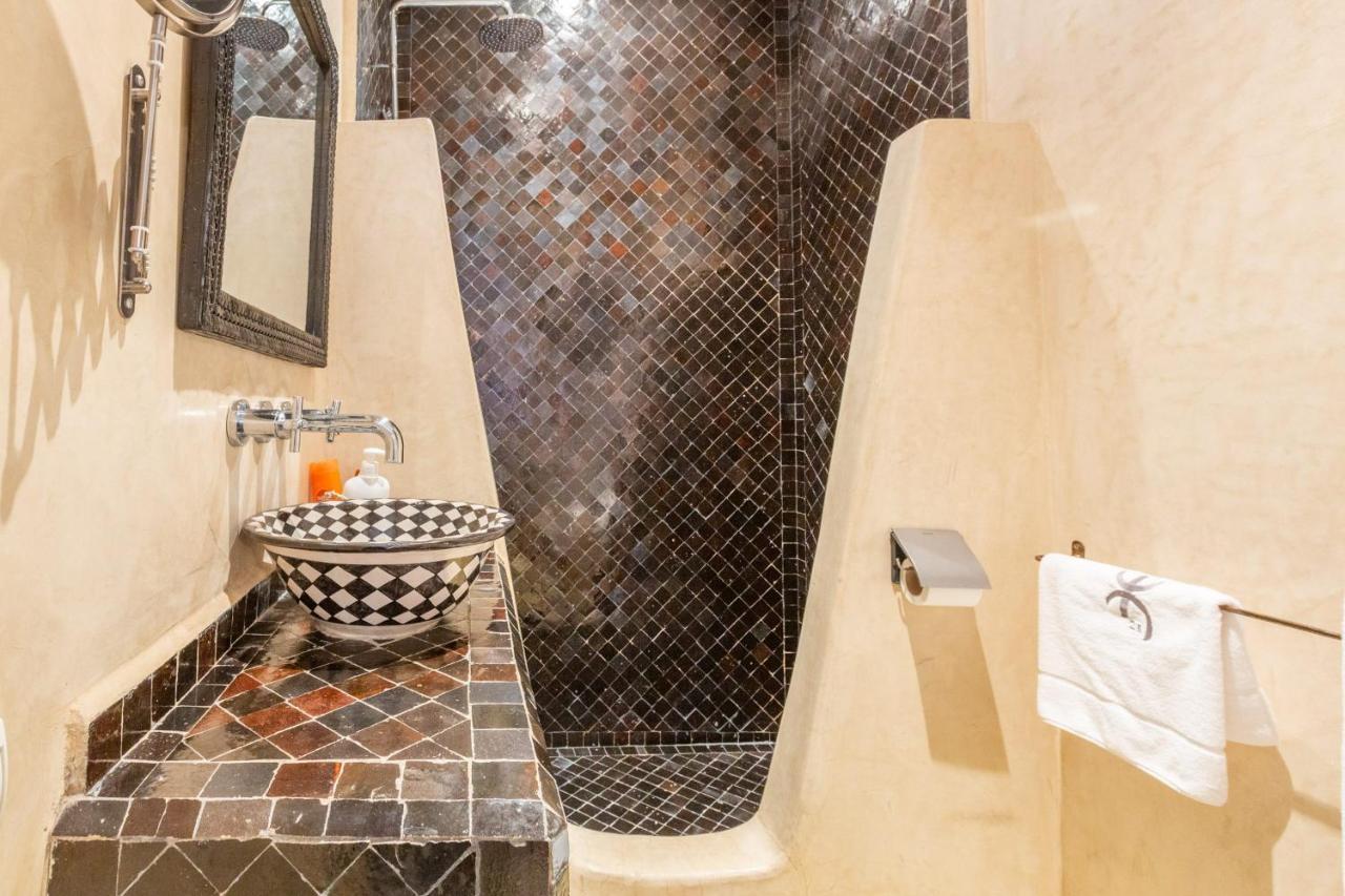 "Le 21", Exclusive Luxury Duplex 400M From Jemaa El Fna Place -Hammam-Jacuzzi-Koutoubia View-Roof Terrace -Speed Wifi Μαρακές Εξωτερικό φωτογραφία