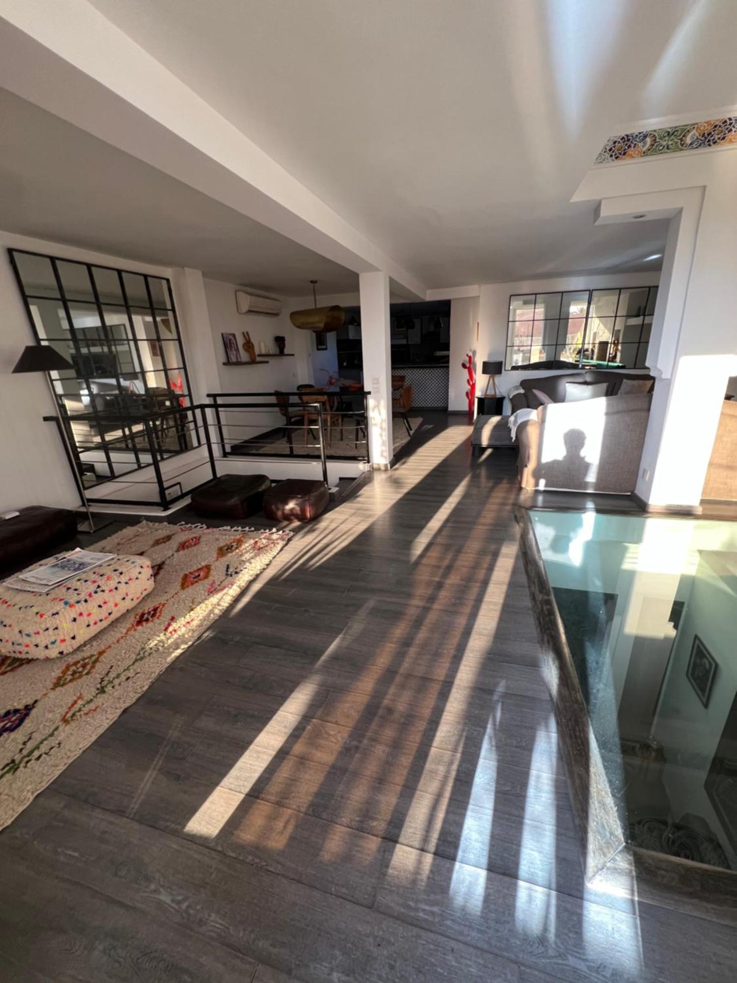 "Le 21", Exclusive Luxury Duplex 400M From Jemaa El Fna Place -Hammam-Jacuzzi-Koutoubia View-Roof Terrace -Speed Wifi Μαρακές Εξωτερικό φωτογραφία