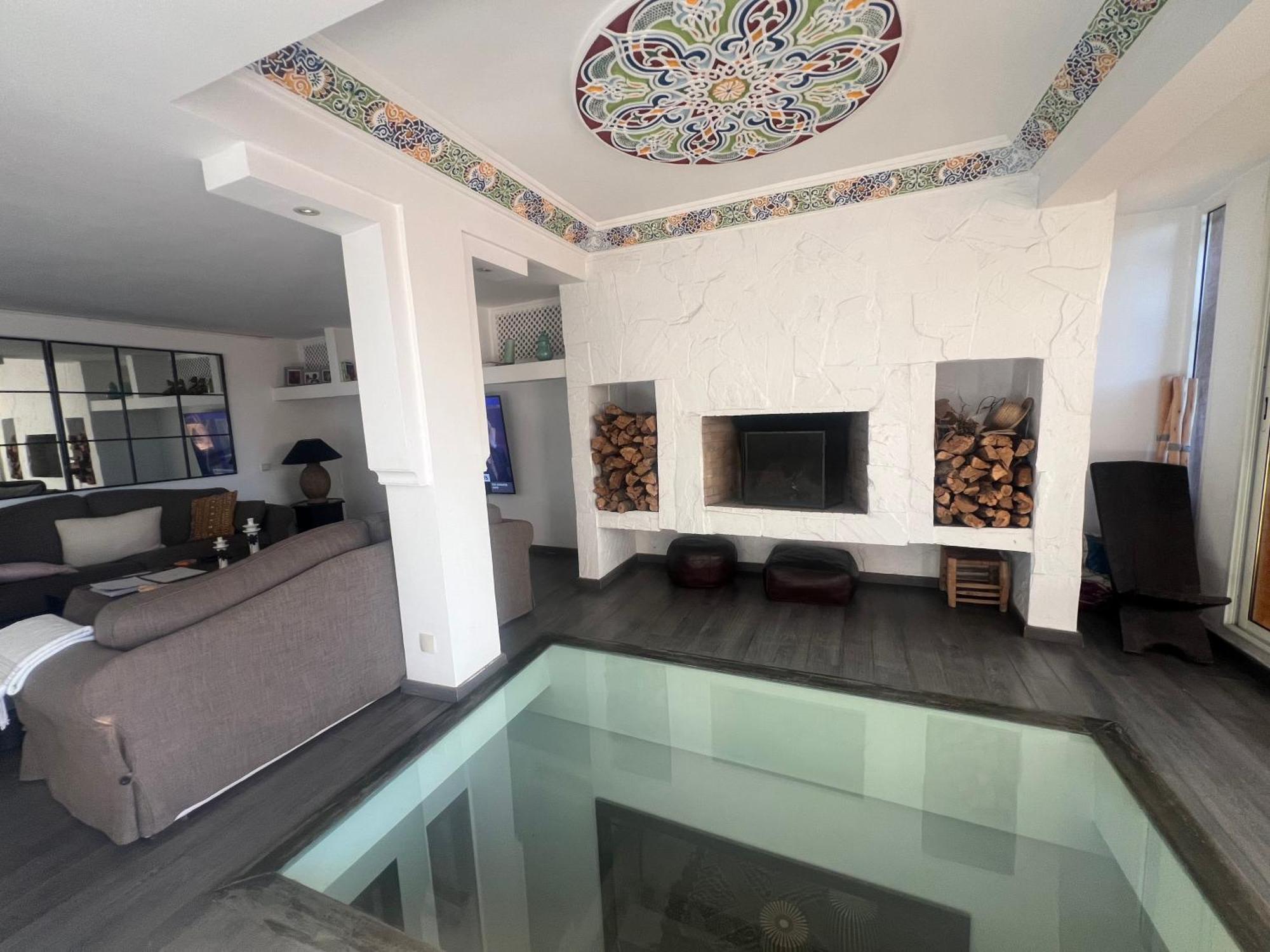 "Le 21", Exclusive Luxury Duplex 400M From Jemaa El Fna Place -Hammam-Jacuzzi-Koutoubia View-Roof Terrace -Speed Wifi Μαρακές Εξωτερικό φωτογραφία