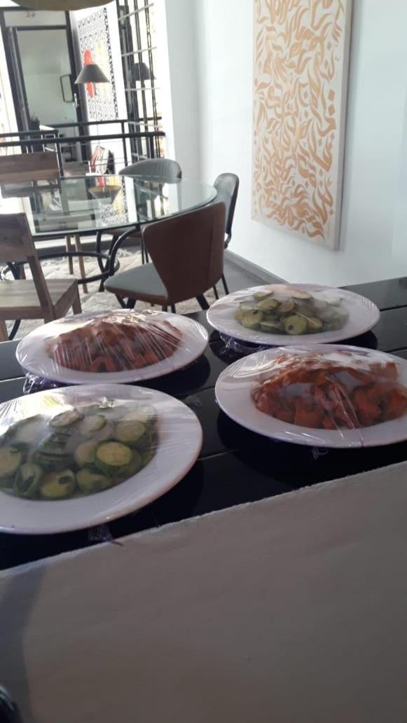 "Le 21", Exclusive Luxury Duplex 400M From Jemaa El Fna Place -Hammam-Jacuzzi-Koutoubia View-Roof Terrace -Speed Wifi Μαρακές Εξωτερικό φωτογραφία