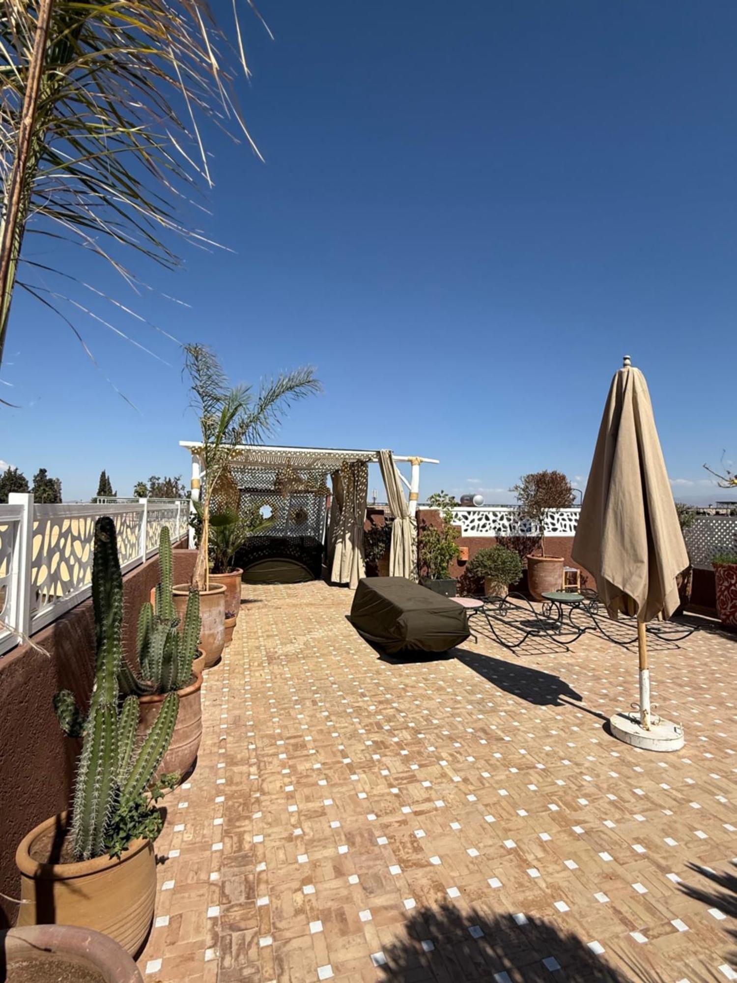 "Le 21", Exclusive Luxury Duplex 400M From Jemaa El Fna Place -Hammam-Jacuzzi-Koutoubia View-Roof Terrace -Speed Wifi Μαρακές Εξωτερικό φωτογραφία