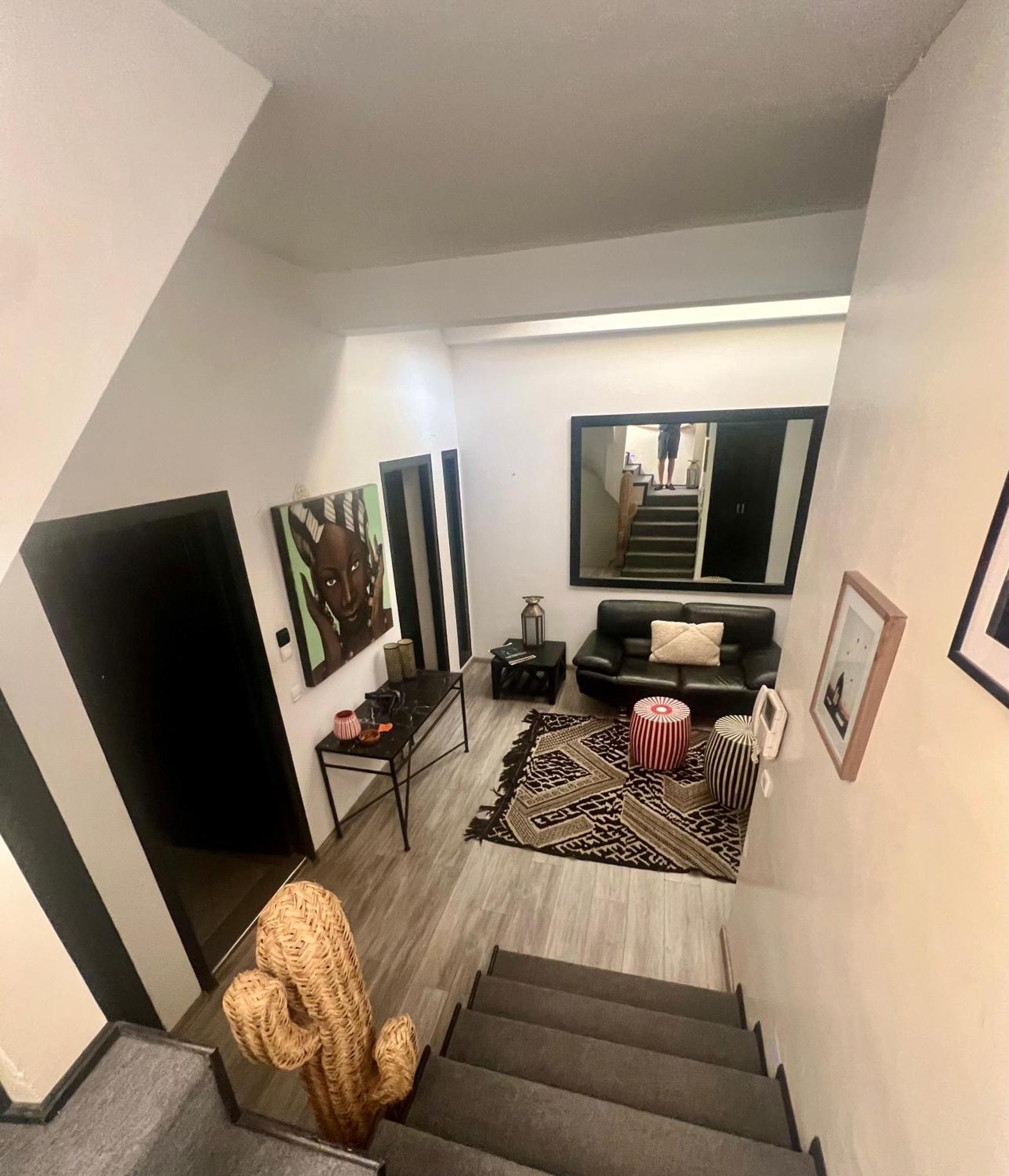 "Le 21", Exclusive Luxury Duplex 400M From Jemaa El Fna Place -Hammam-Jacuzzi-Koutoubia View-Roof Terrace -Speed Wifi Μαρακές Εξωτερικό φωτογραφία